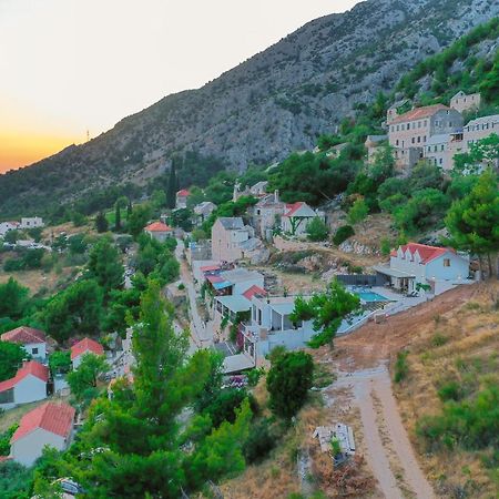 Villa Kruna With Breathtaking View Murvica  Exteriör bild