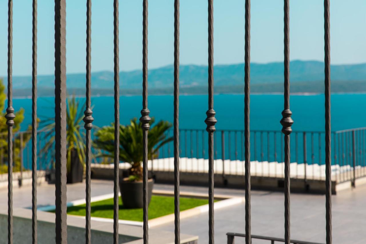 Villa Kruna With Breathtaking View Murvica  Exteriör bild