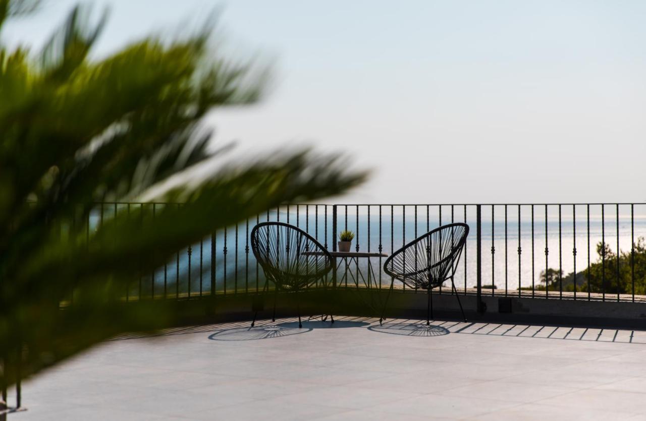 Villa Kruna With Breathtaking View Murvica  Exteriör bild