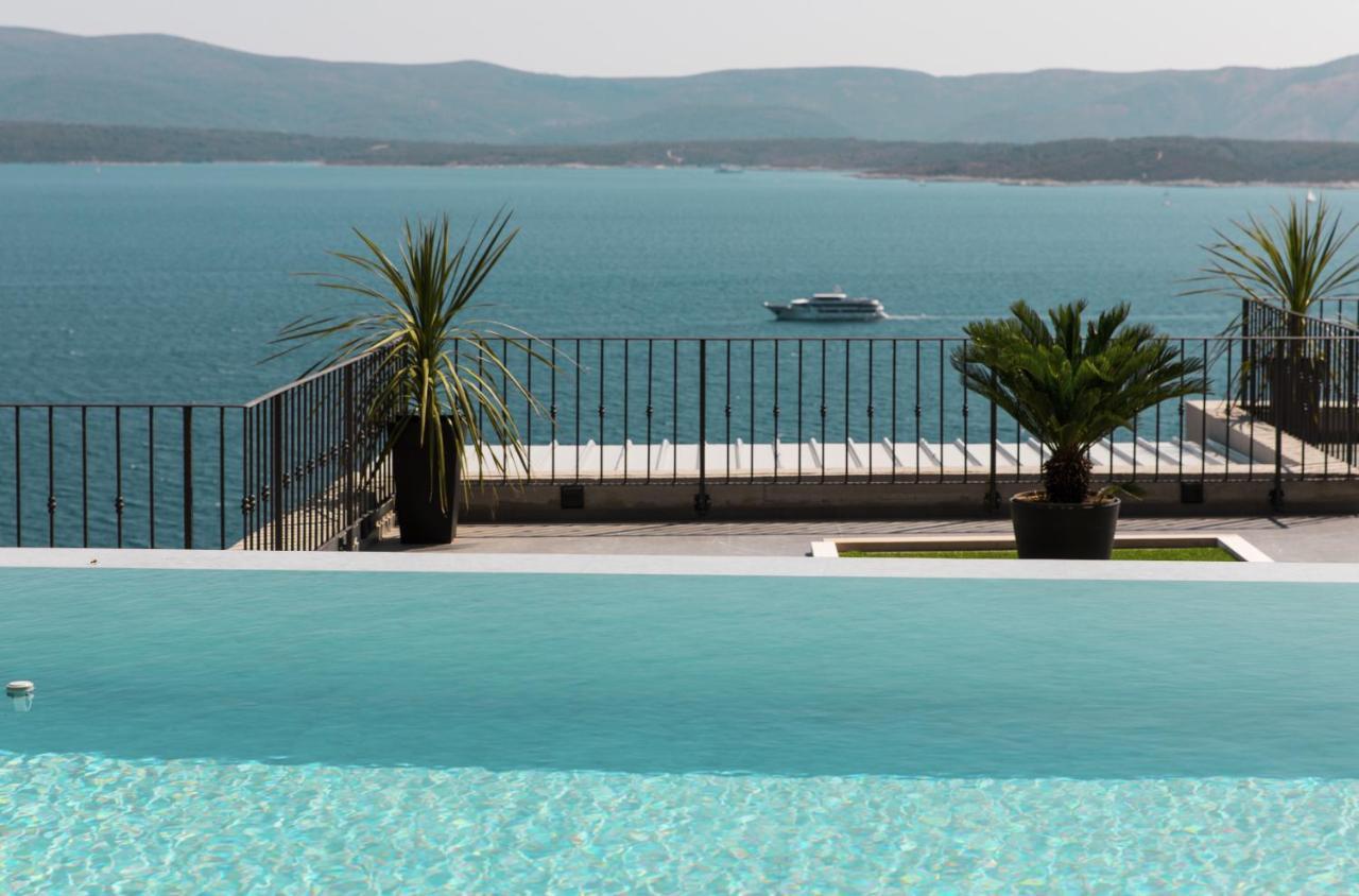 Villa Kruna With Breathtaking View Murvica  Exteriör bild