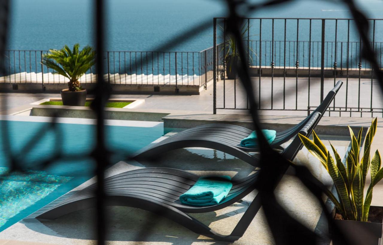 Villa Kruna With Breathtaking View Murvica  Exteriör bild