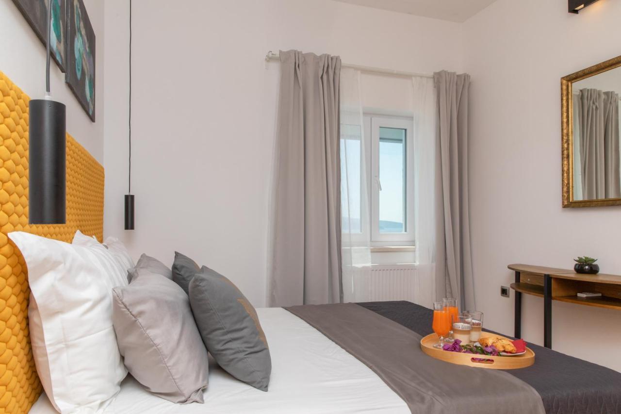 Villa Kruna With Breathtaking View Murvica  Exteriör bild