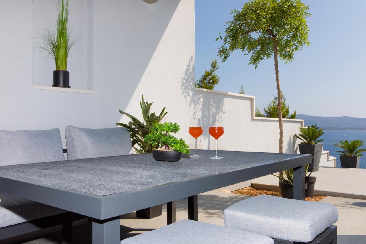 Villa Kruna With Breathtaking View Murvica  Exteriör bild