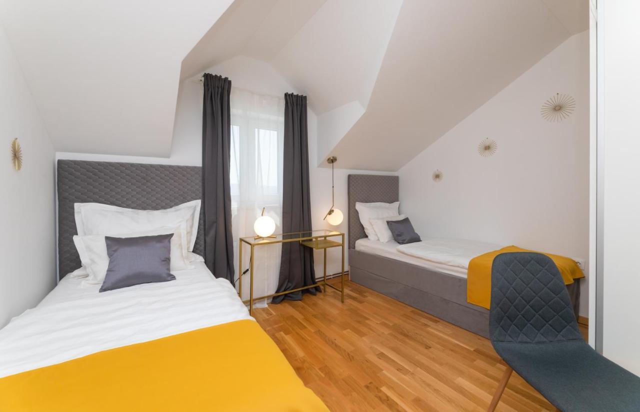 Villa Kruna With Breathtaking View Murvica  Exteriör bild