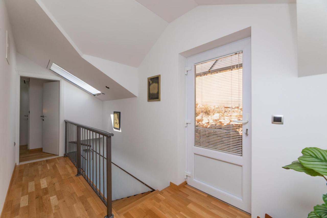 Villa Kruna With Breathtaking View Murvica  Exteriör bild